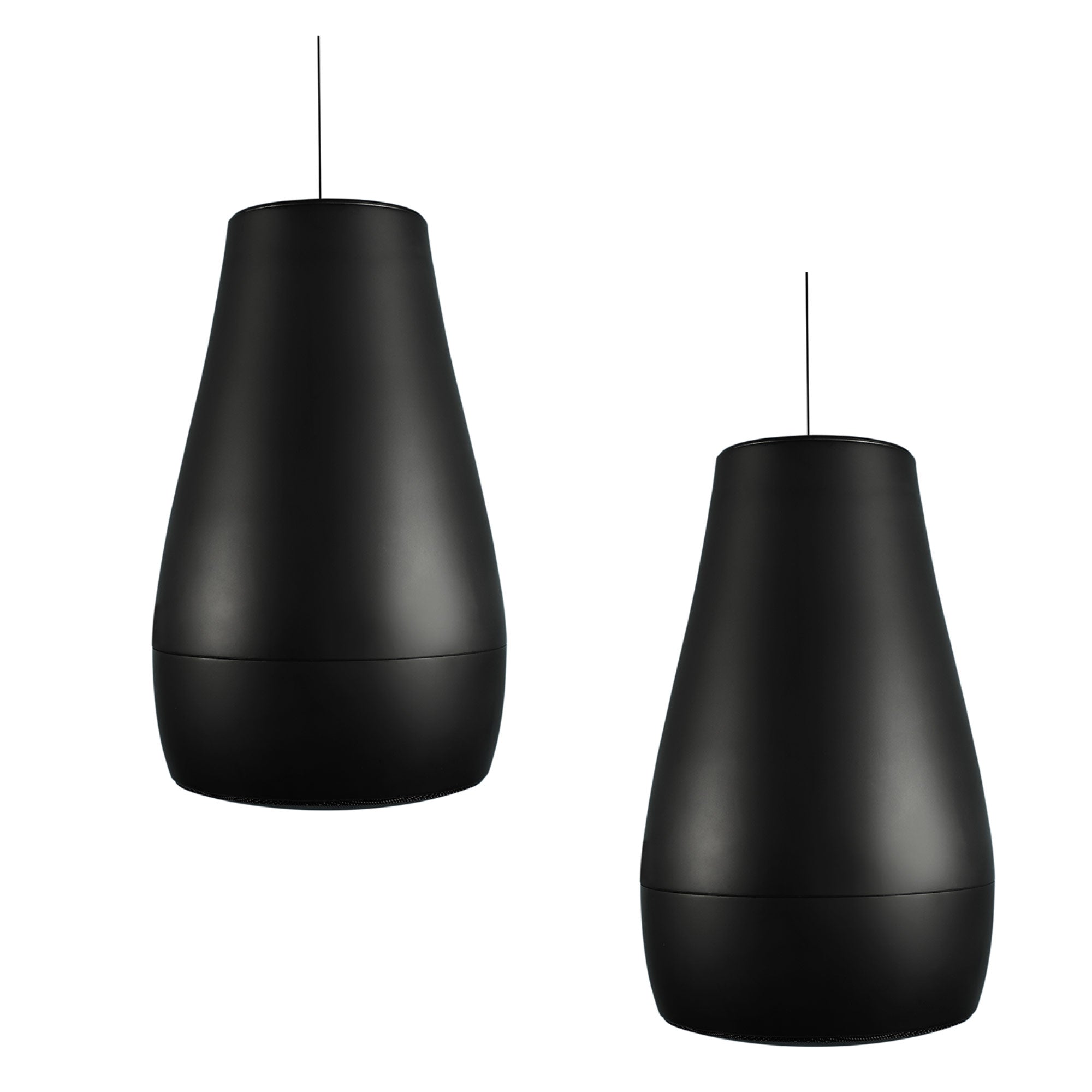 Biamp Desono P6 - Two-Way 6.5-Inch Pendant Loudspeaker (Black)