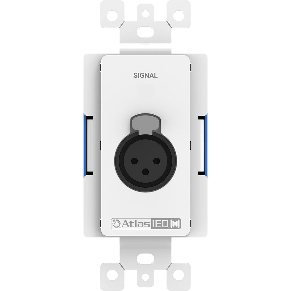 AtlasIED A-XLR - Remote XLR Input for Atmosphere System