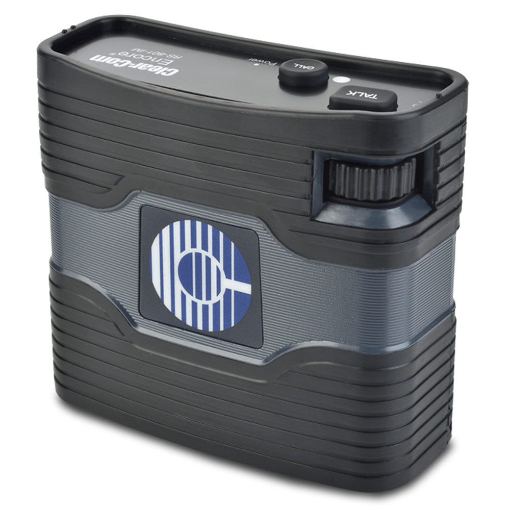 Clear-Com RS-801-IM - Single-Channel Wired Beltpack for Encore Series Intercom