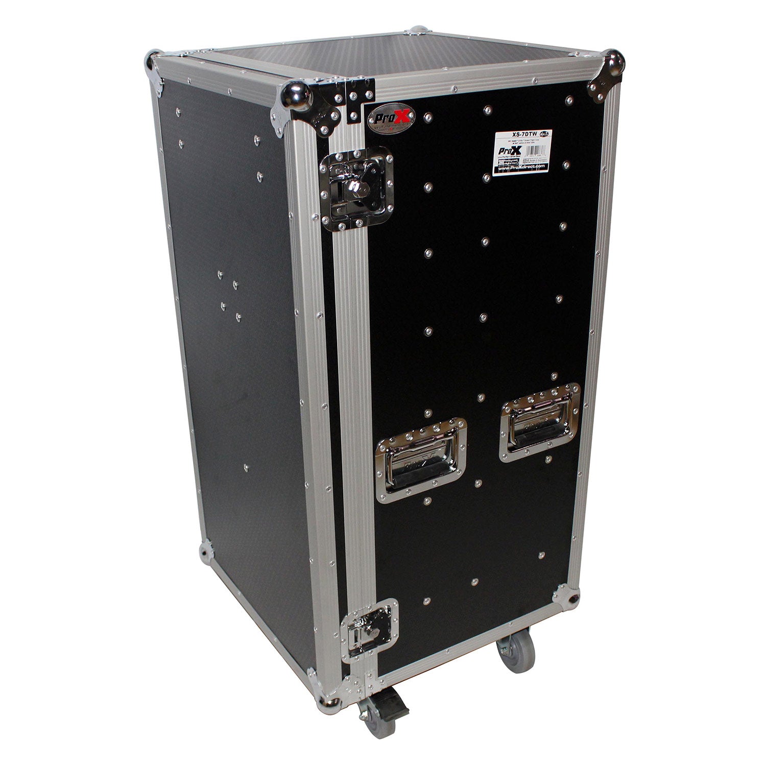 ProX XS-7DTW - 7 Drawer Workstation Table