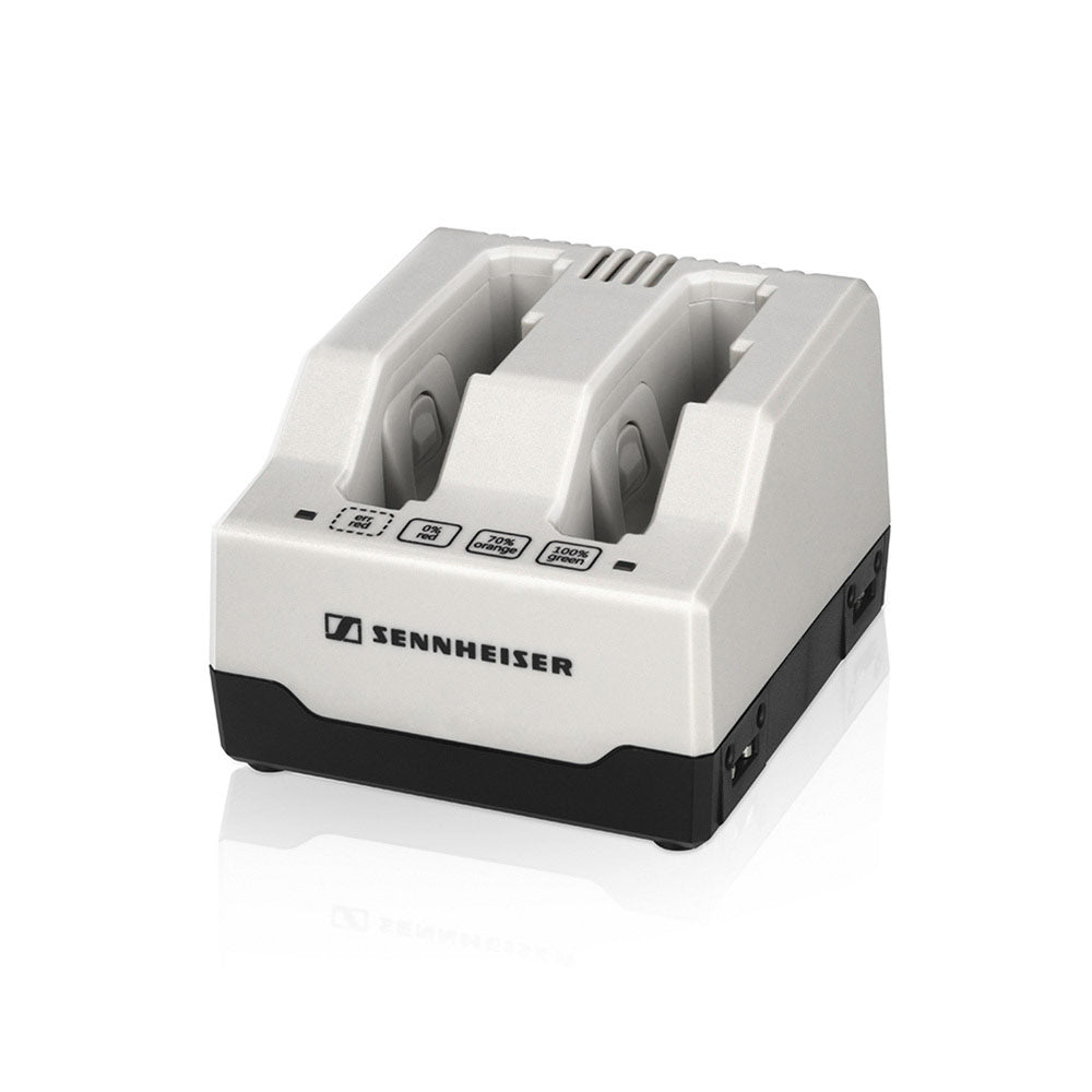 Sennheiser L 60 2-Bay Charger for BA 60 or BA 61 Batteries