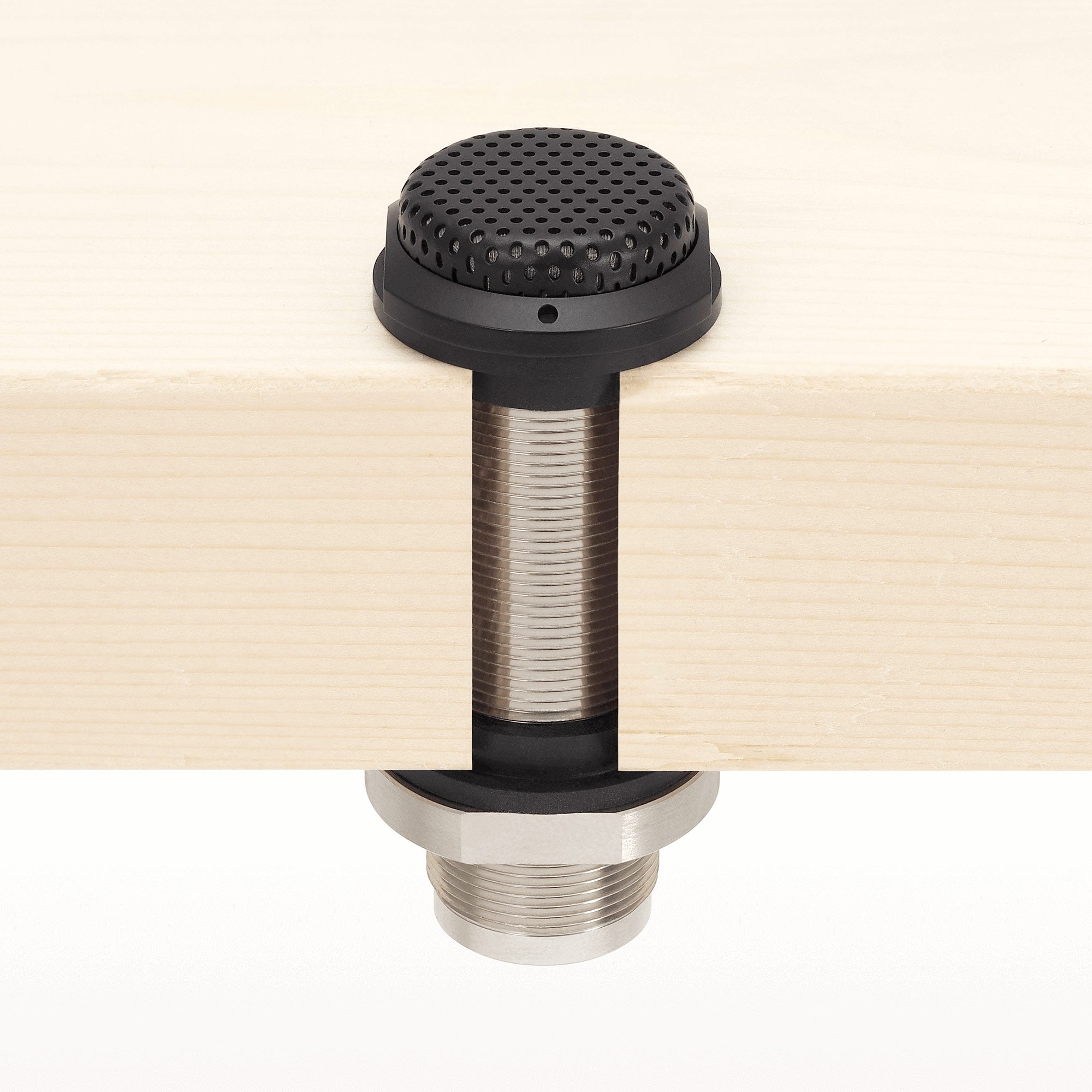 Audio-Technica ES947C/XLR Water-resistant Cardioid Condenser Boundary Microphone with XLR Output