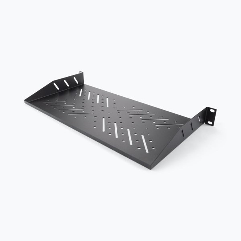 On Stage TMP-RVS1000 - 1U Vented Rack Shelf