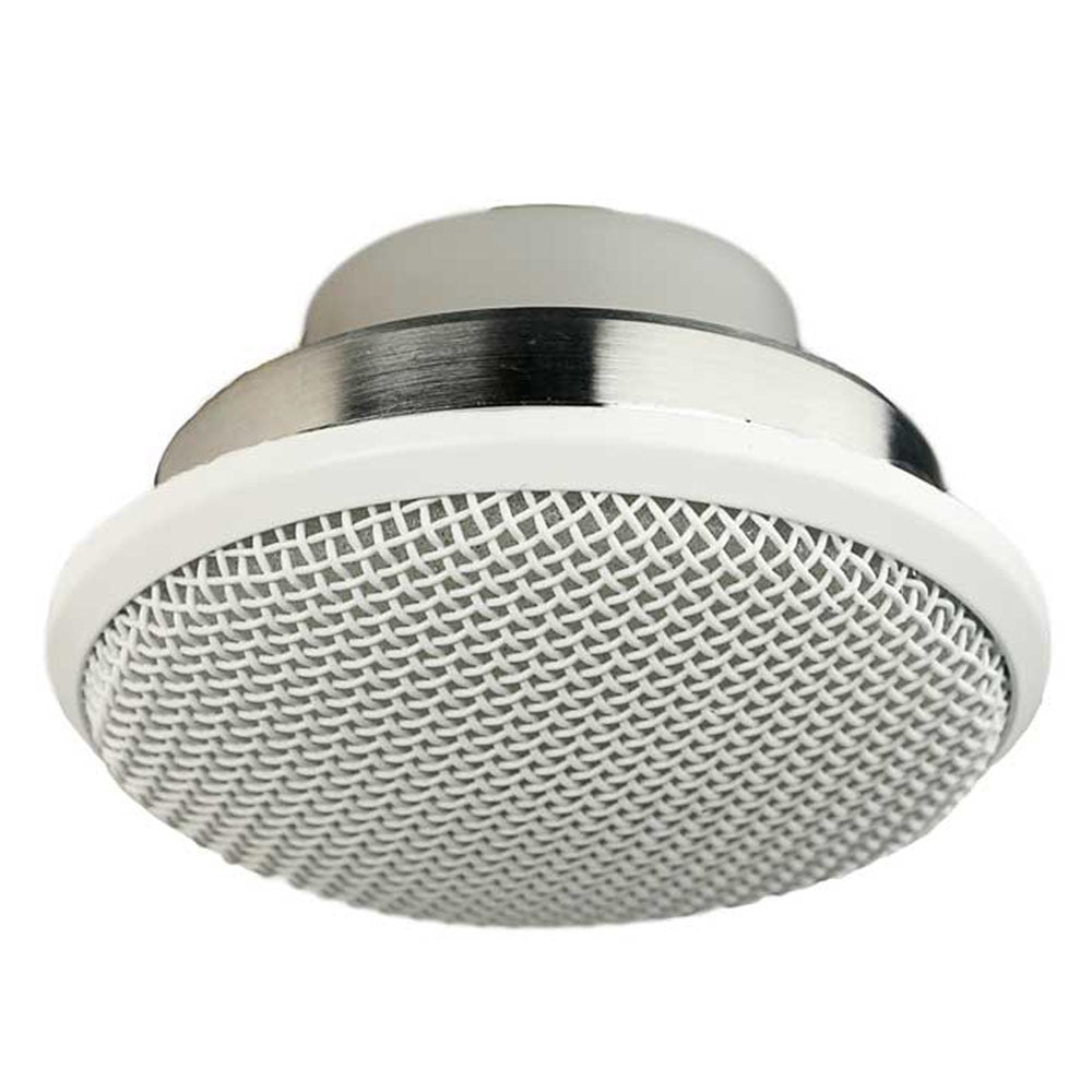 Audix M70N - Flush-Mount Condenser Ceiling Microphone, Satin Nickel Finish