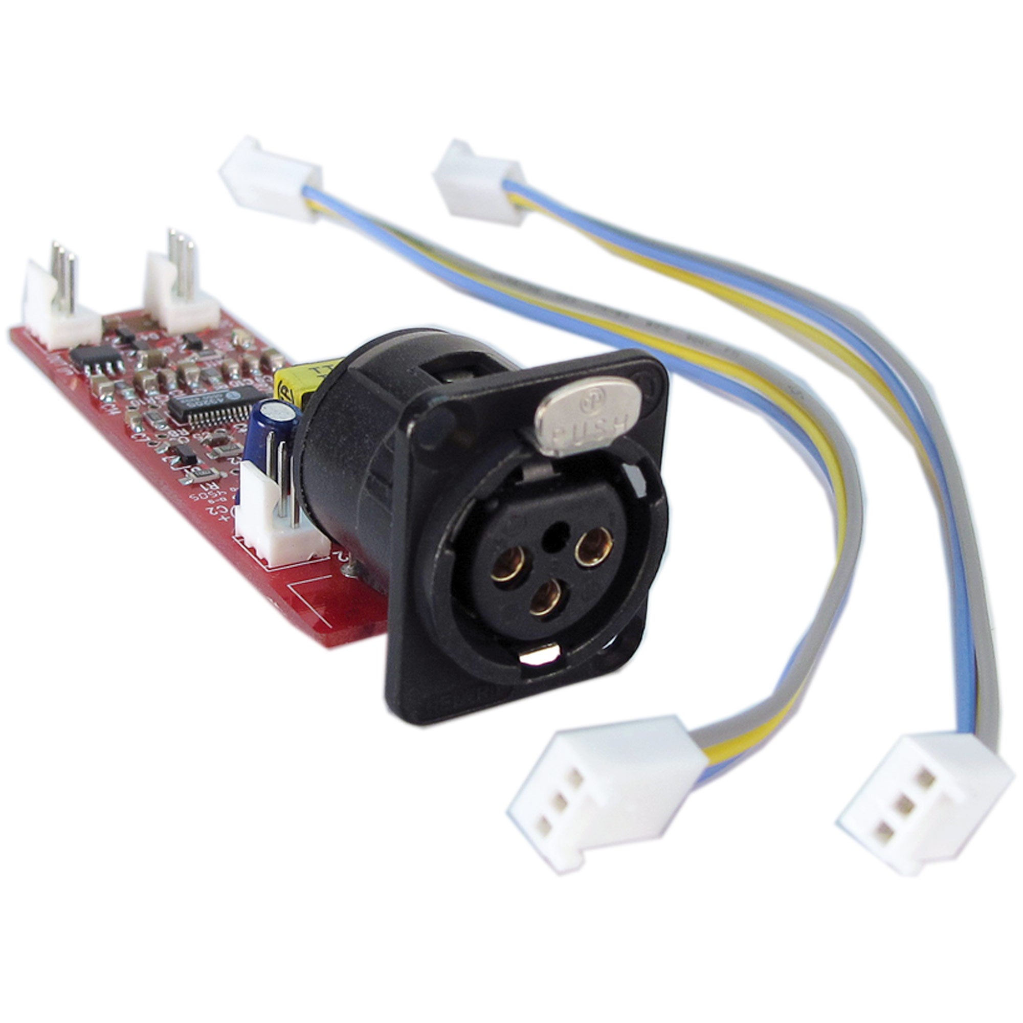 Studio Technologies 31210 Line Input with Limiter Card Kit for Model 200-Series