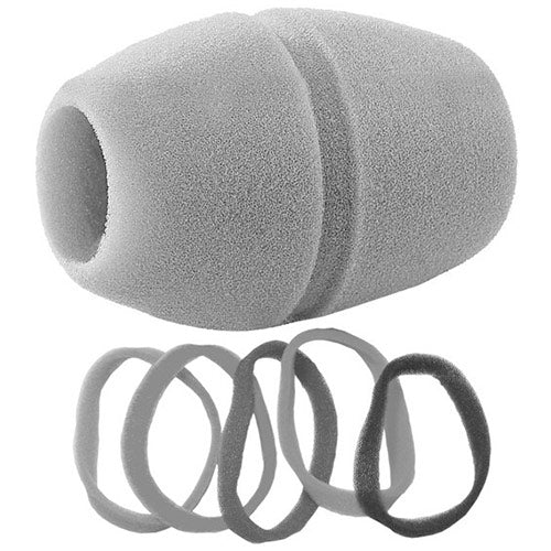 Sennheiser MZW4032 Foam Windshield for use with the MD 42, MD 46, MD 425, MD 431 II and e800 Mics