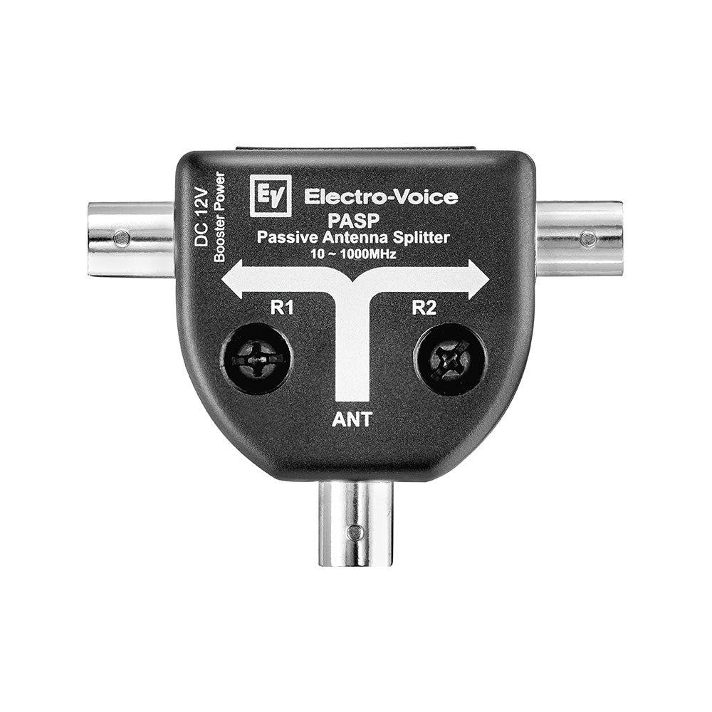 Electro-Voice RE3-ACC-PASP 1x2 Passive Antenna Splitter for RE3 Wireless