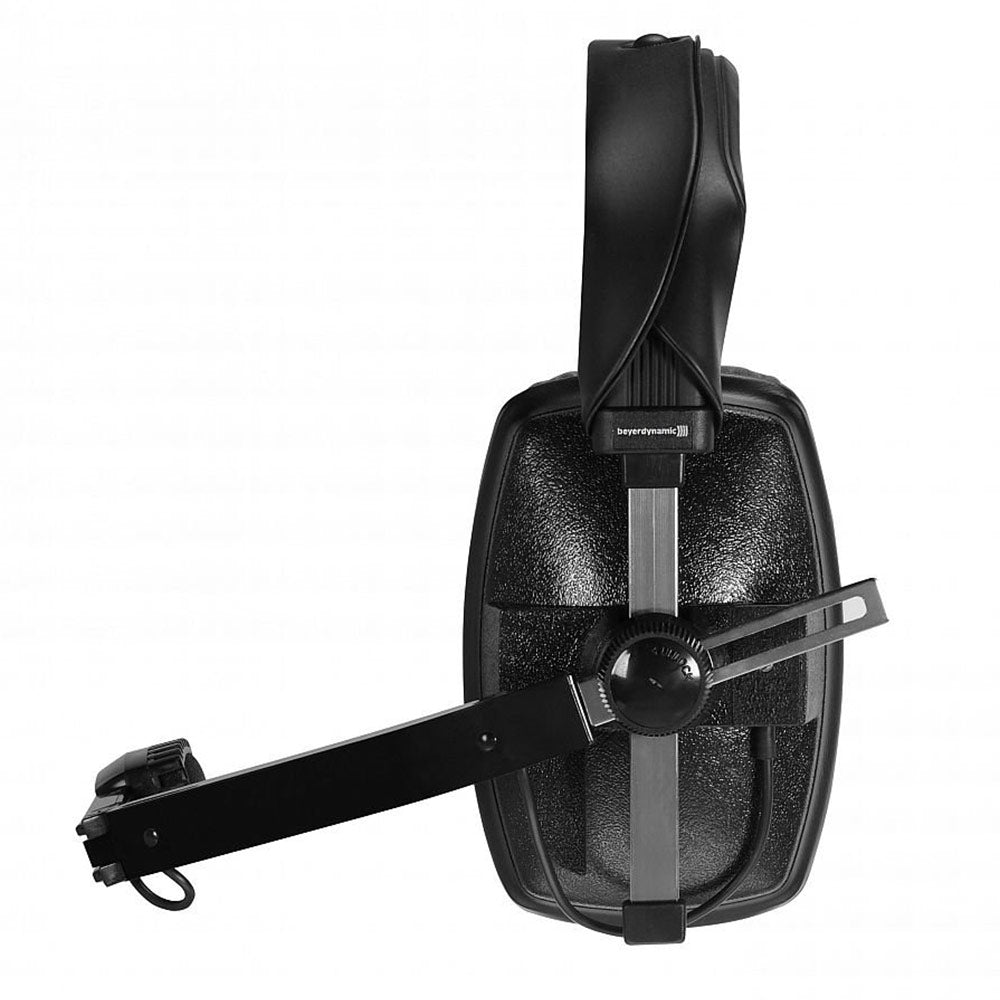 Beyerdynamic DT109 Double Sided Intercom Headset (200 Ohm / 50 Ohm / Requires Cable)