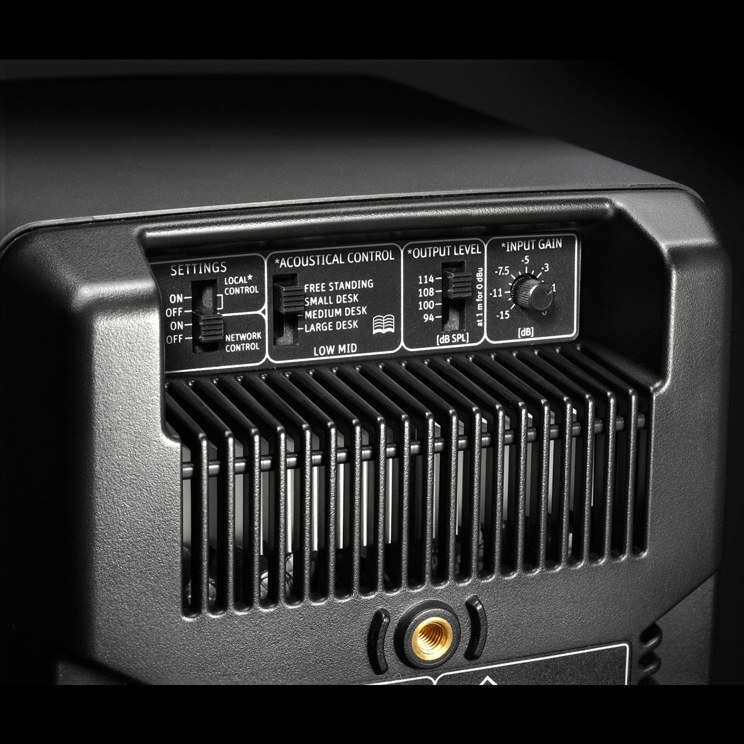 Neumann KH 80 DSP A G 4" Active DSP Studio Monitor