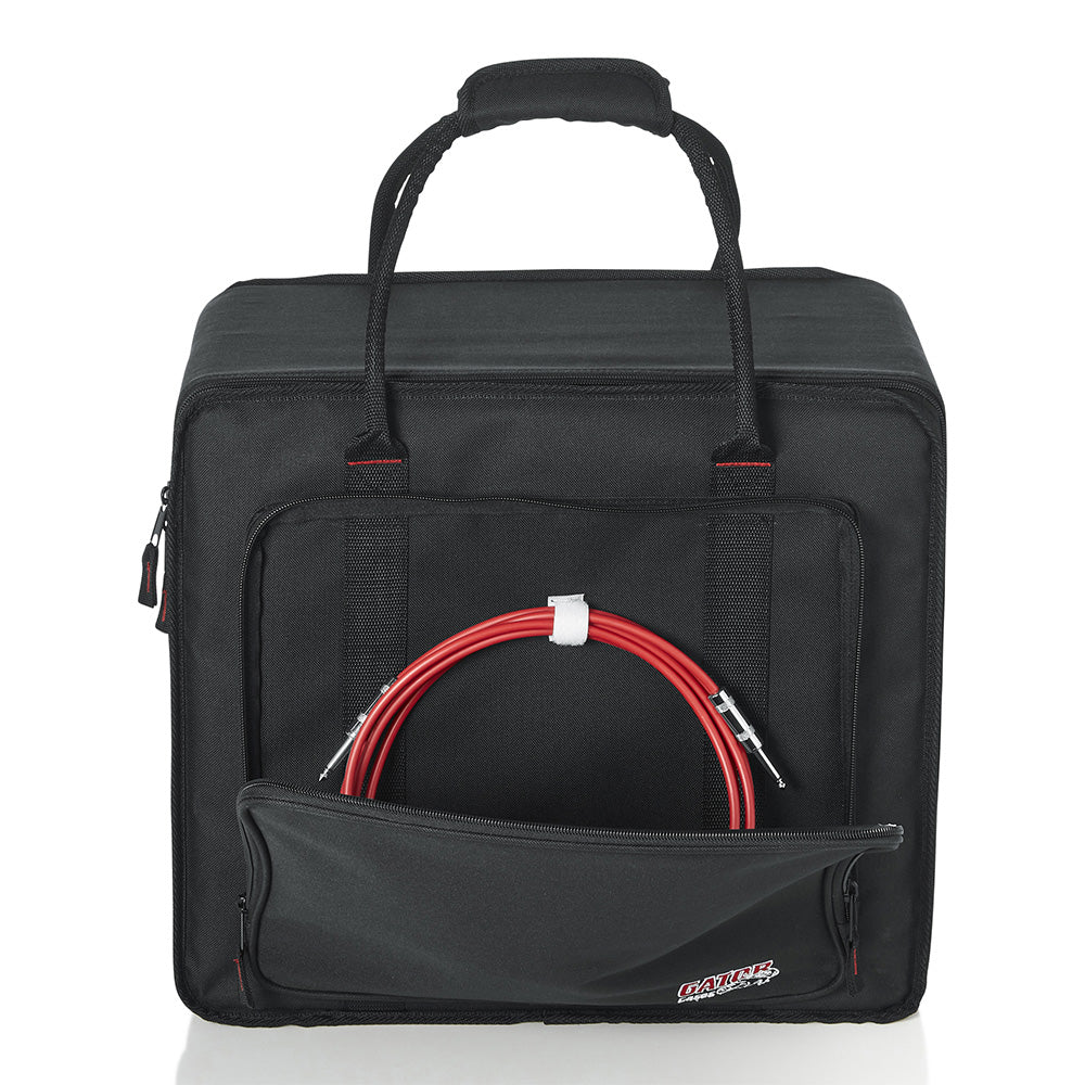 Gator GL-ZOOML8-2 - Lightweight Case For Zoom L8 and Two Mics