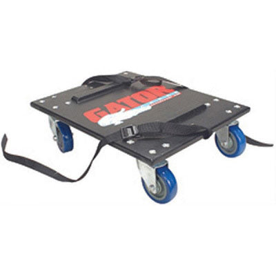 Gator GA-200 Caster Kit for Gator Shock Racks