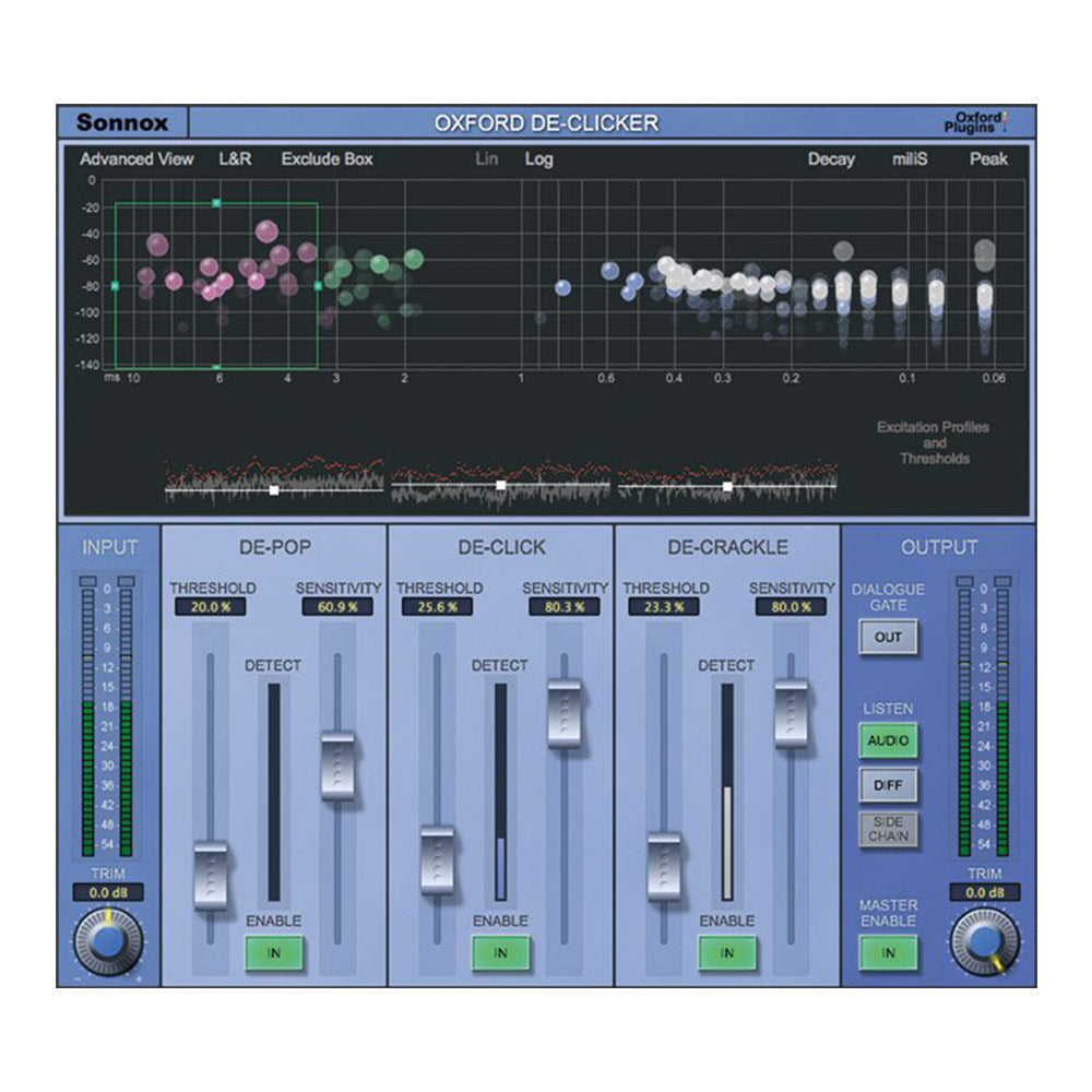 Sonnox Restore Plugin Bundle (Native AAX/VST/AU/RTAS)