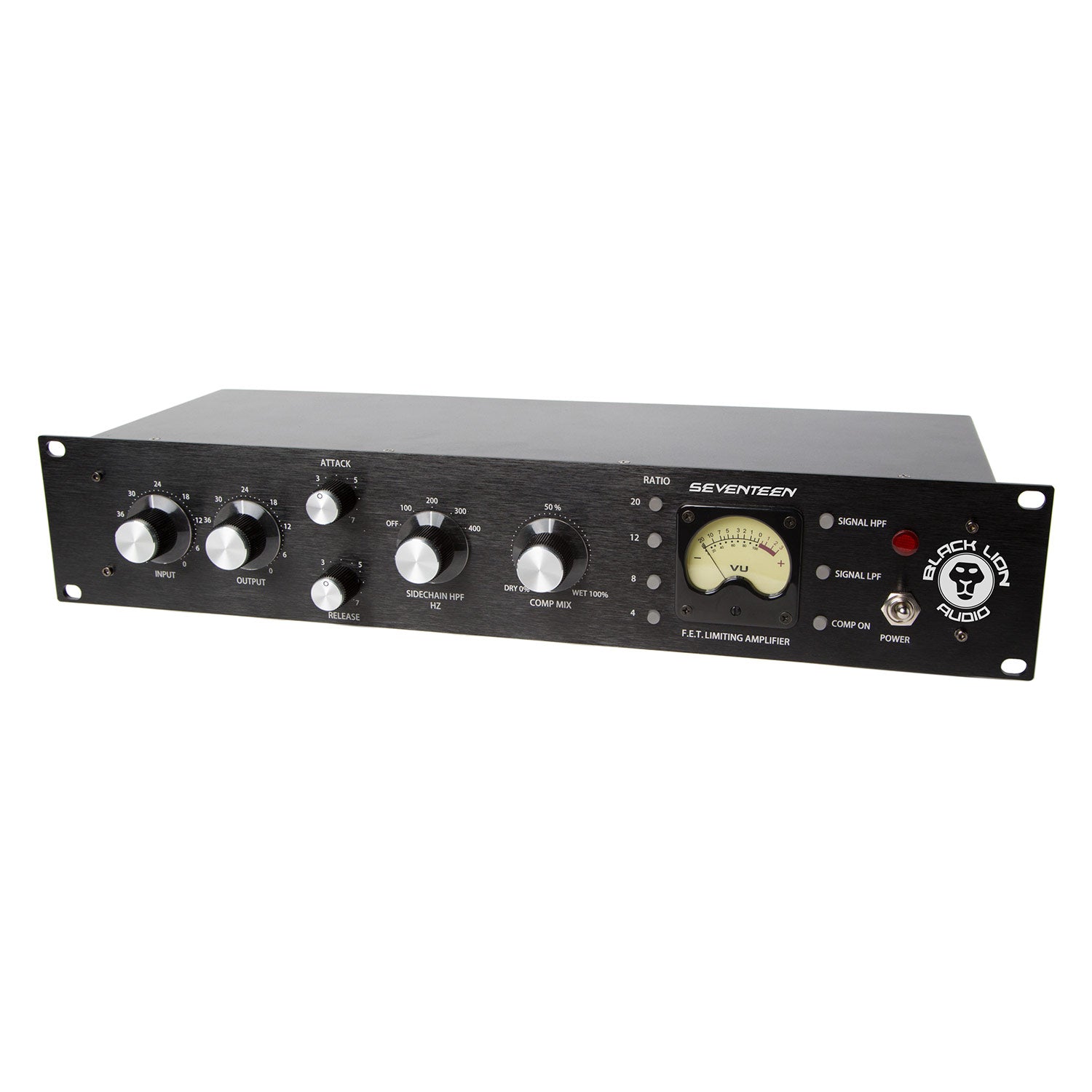 Black Lion Audio Seventeen - Vintage Style Single-Channel Compressor