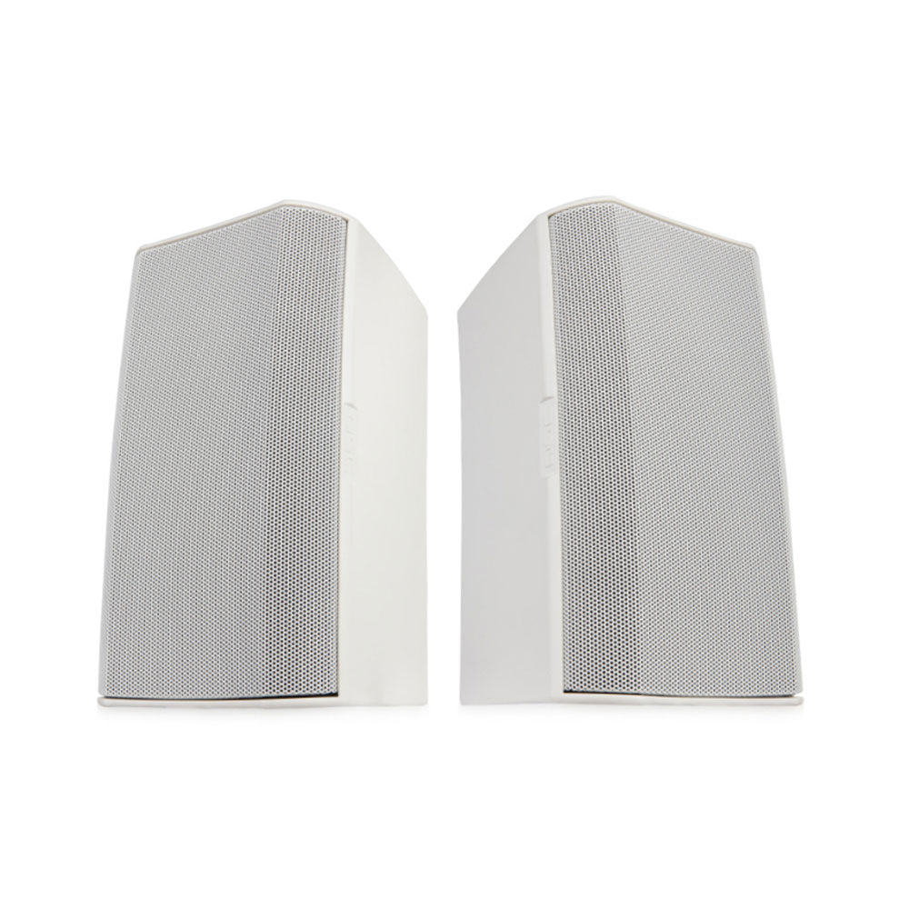 QSC AD-S5T AcousticDesign Series 2-Way Surface Mount Loudspeaker (White)