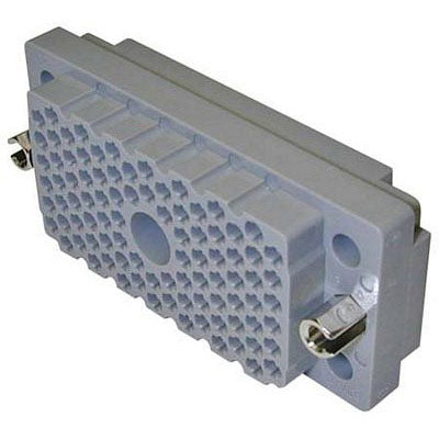 EDAC CA-516090000402 EDAC 90 Pin Receptacle with Nut