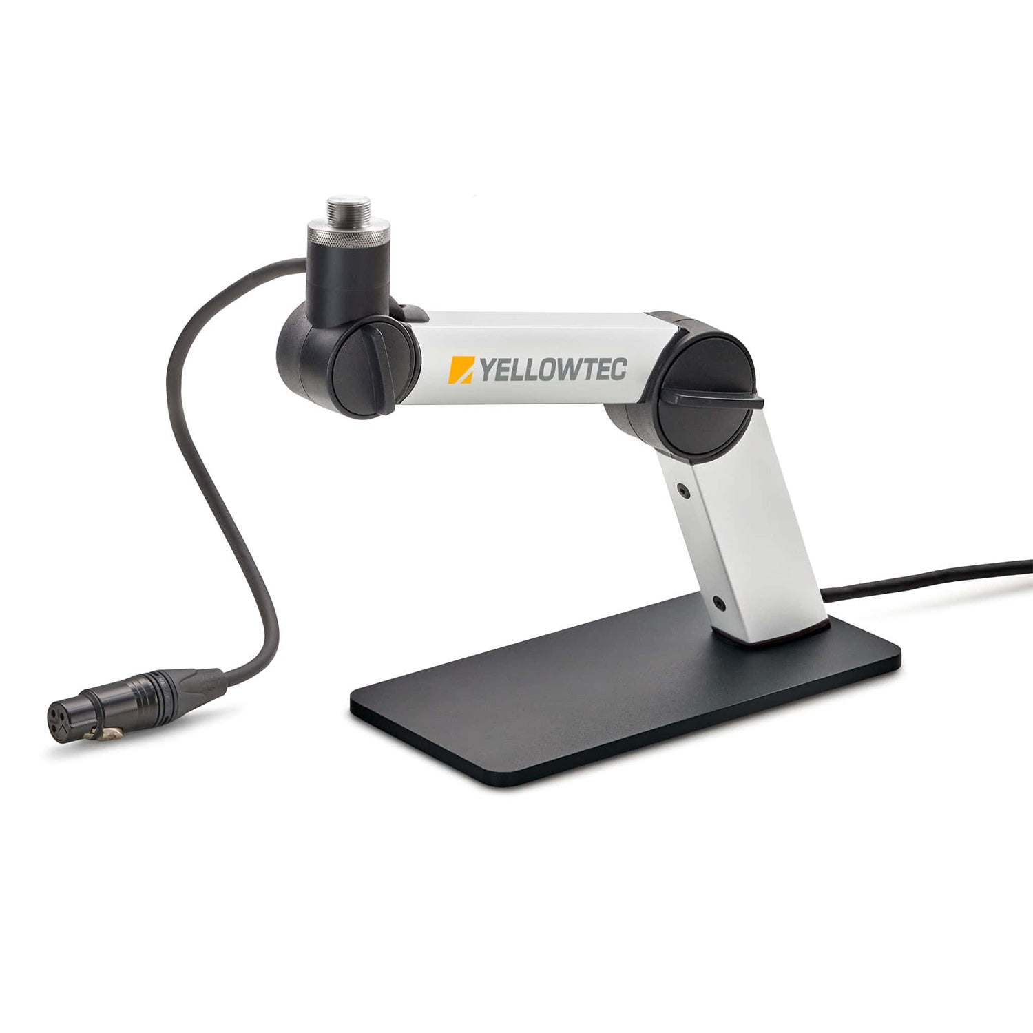 Yellowtec YT3001-XLR - m!ka Table Stand (Aluminum / No Indicator / XLR End)