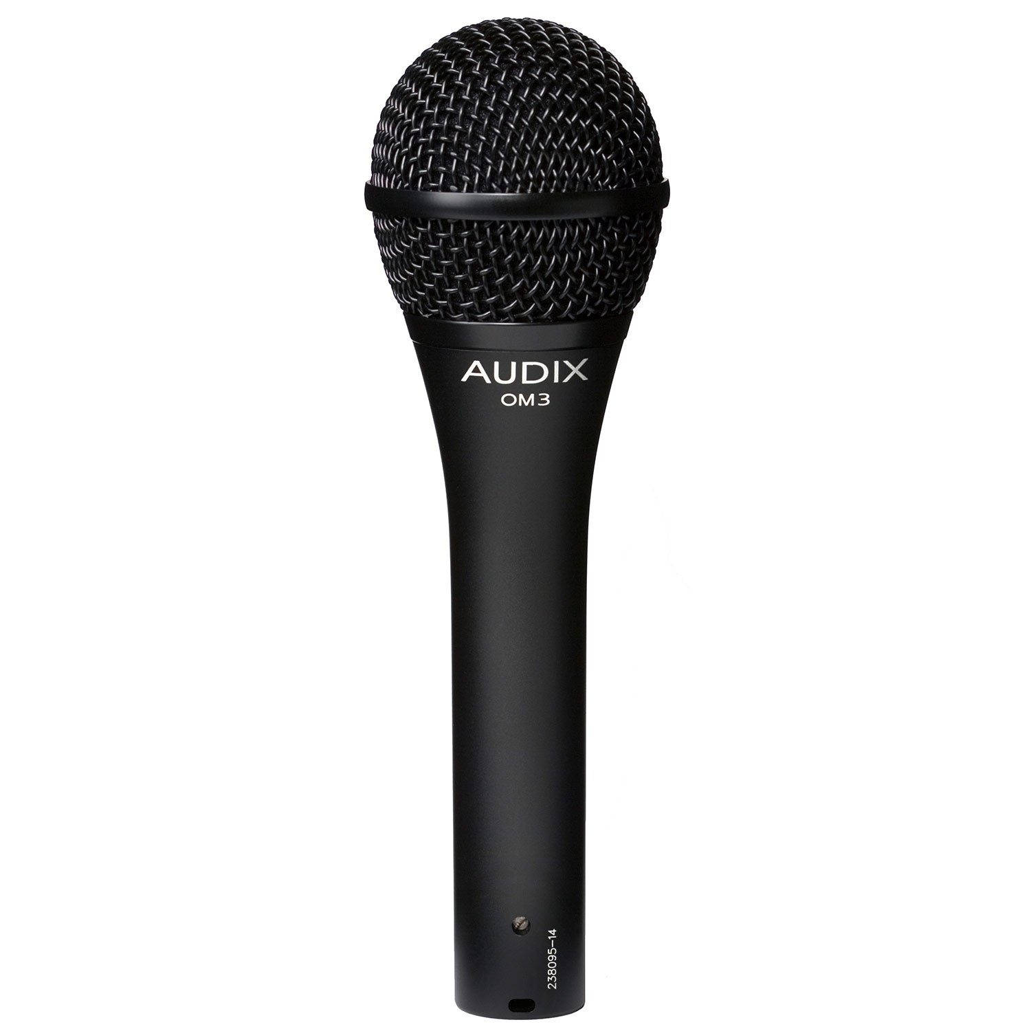 Audix OM3 Professional Handheld Dynamic Hypercardioid Microphone For Midsize Venues