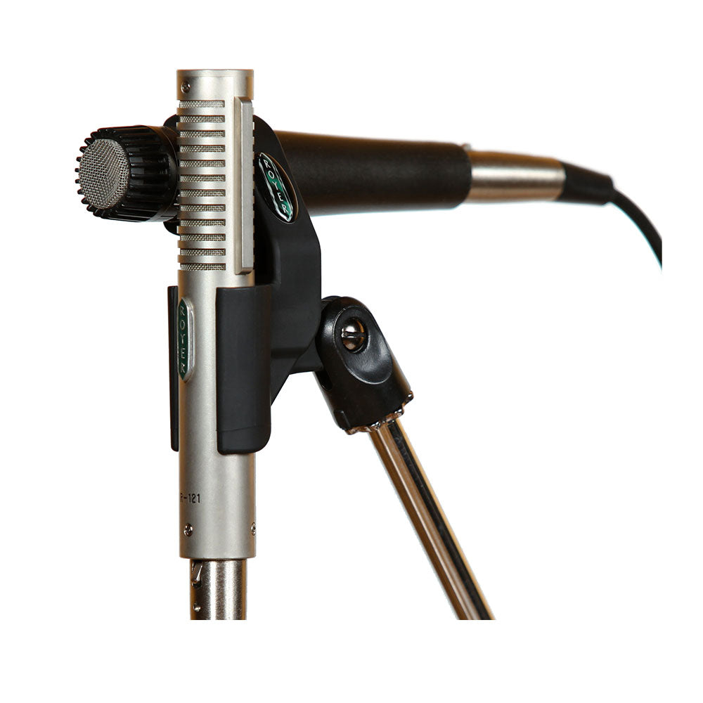 Royer SM-21 AxeMount - Dual Clip for R-121 and SM-Style Microphone