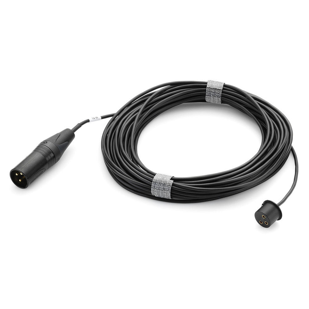 DPA Microphones DAO4010 - Cable with Slim XLR Connector (10 Meter / 33 Foot)