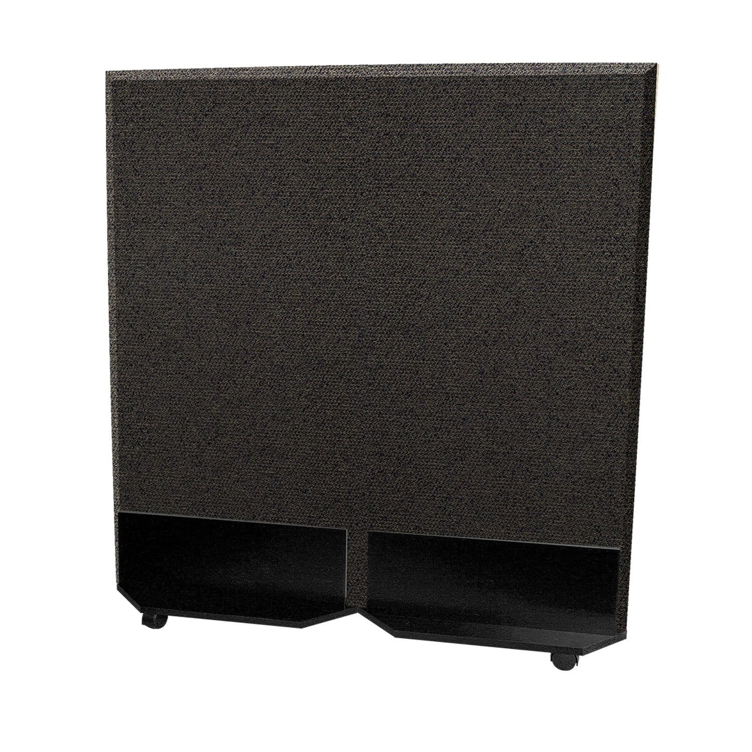 Auralex ProGO-44 - 4x4 Foot Portable Gobo Panel (Obsidian)
