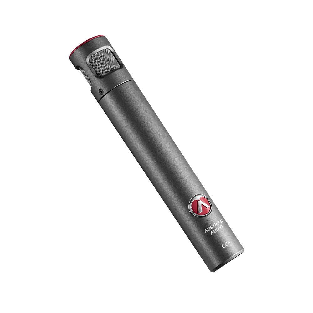 Austrian Audio CC8 - Cardioid True Condenser Microphone