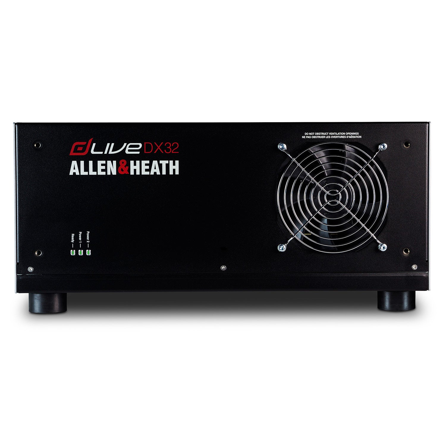 Allen and Heath DX32 Modular Expander for dLive Series Mixers