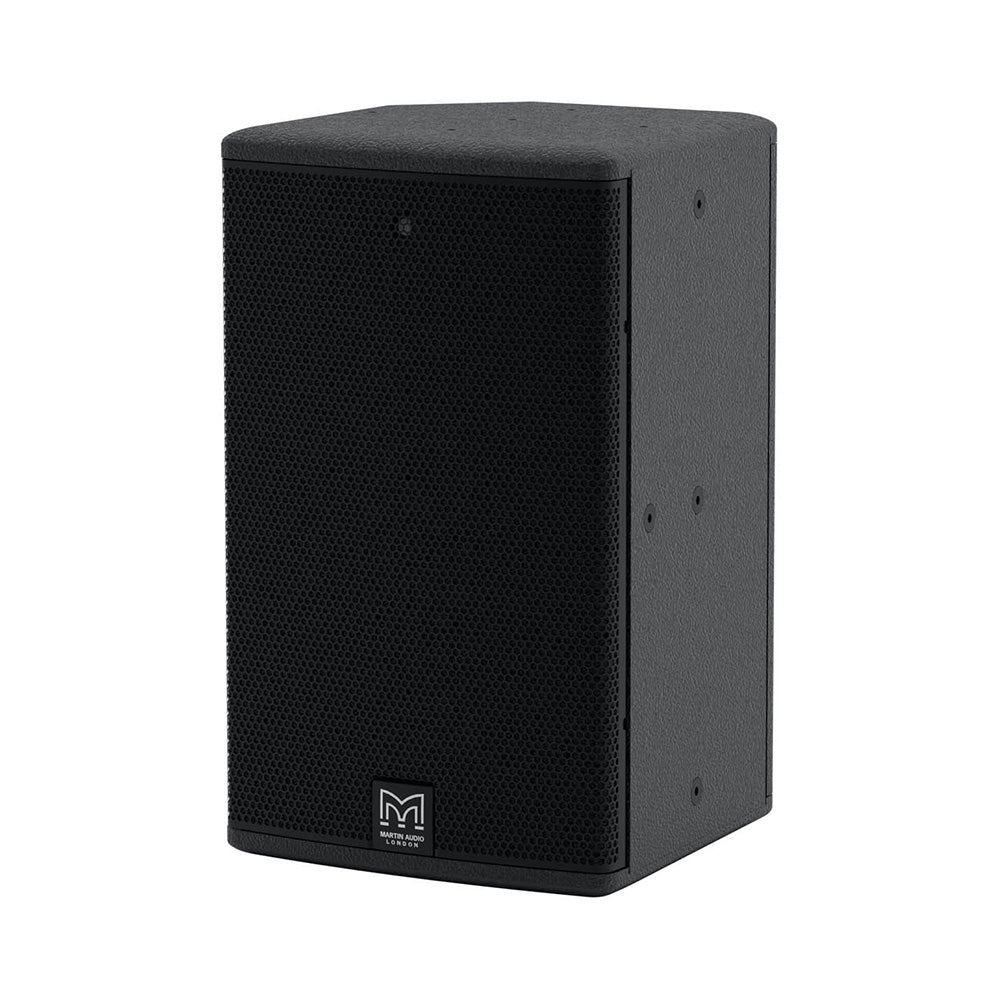 Martin Audio CDD-LIVE 8 - Active 2-Way 8-Inch Loudspeaker with Dante