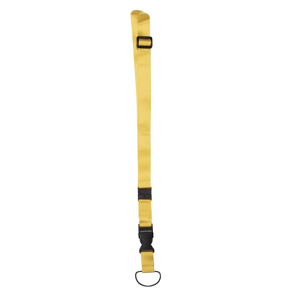 Listen Technologies LA-445 - Breakaway Lanyard for ListenTALK Transceivers (Yellow)