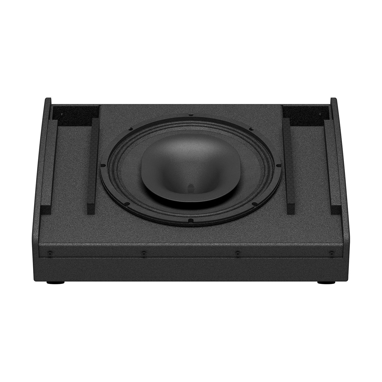 Yamaha DHR15M - Active 2-Way 15-Inch Stage Monitor Loudspeaker