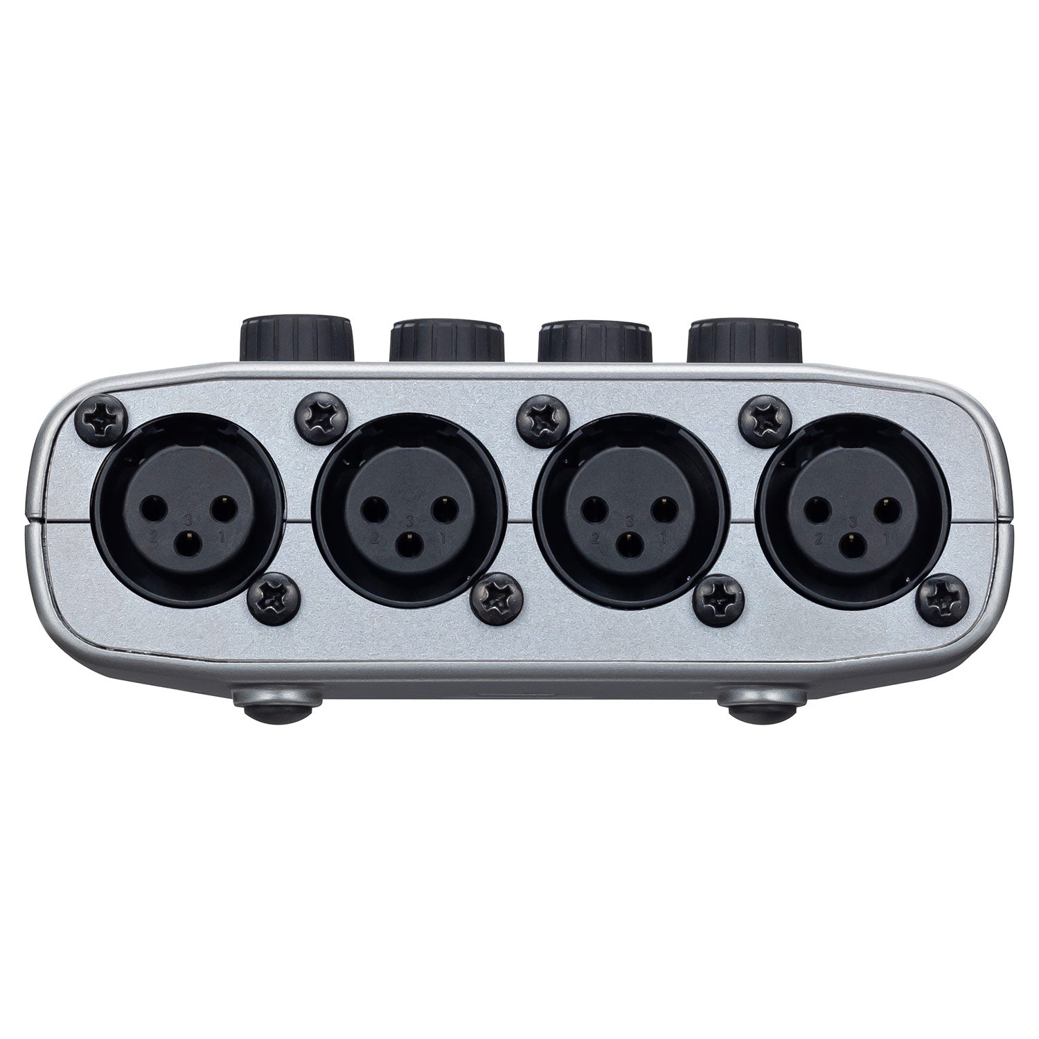 Zoom PodTrak P4 - Portable Podcasting Studio and Recorder