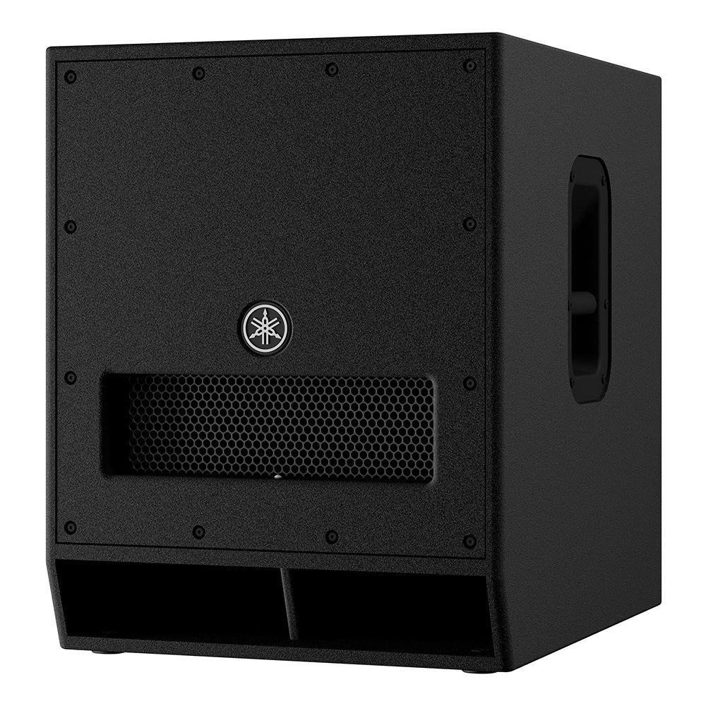 Yamaha DXS15mkII Active 15-Inch Live Sound Subwoofer