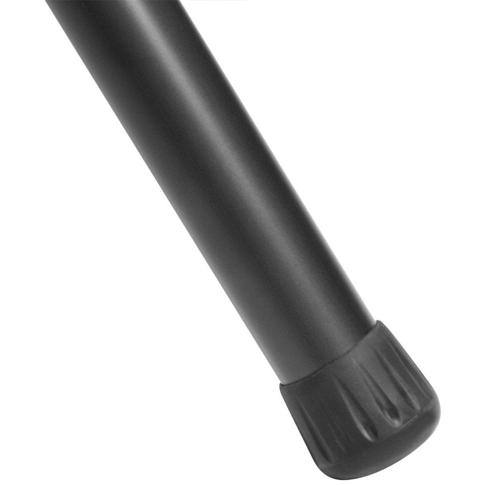 Ultimate Support TS-100B Pnuematic Assist Easy Lift Telescoping Tripod Speaker Stand