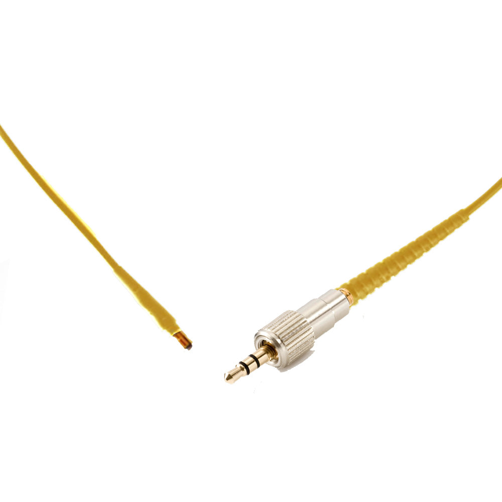 DPA Microphones CS216F34 - Microphone Cable for S2 Headsets (Beige / Mini-Jack)