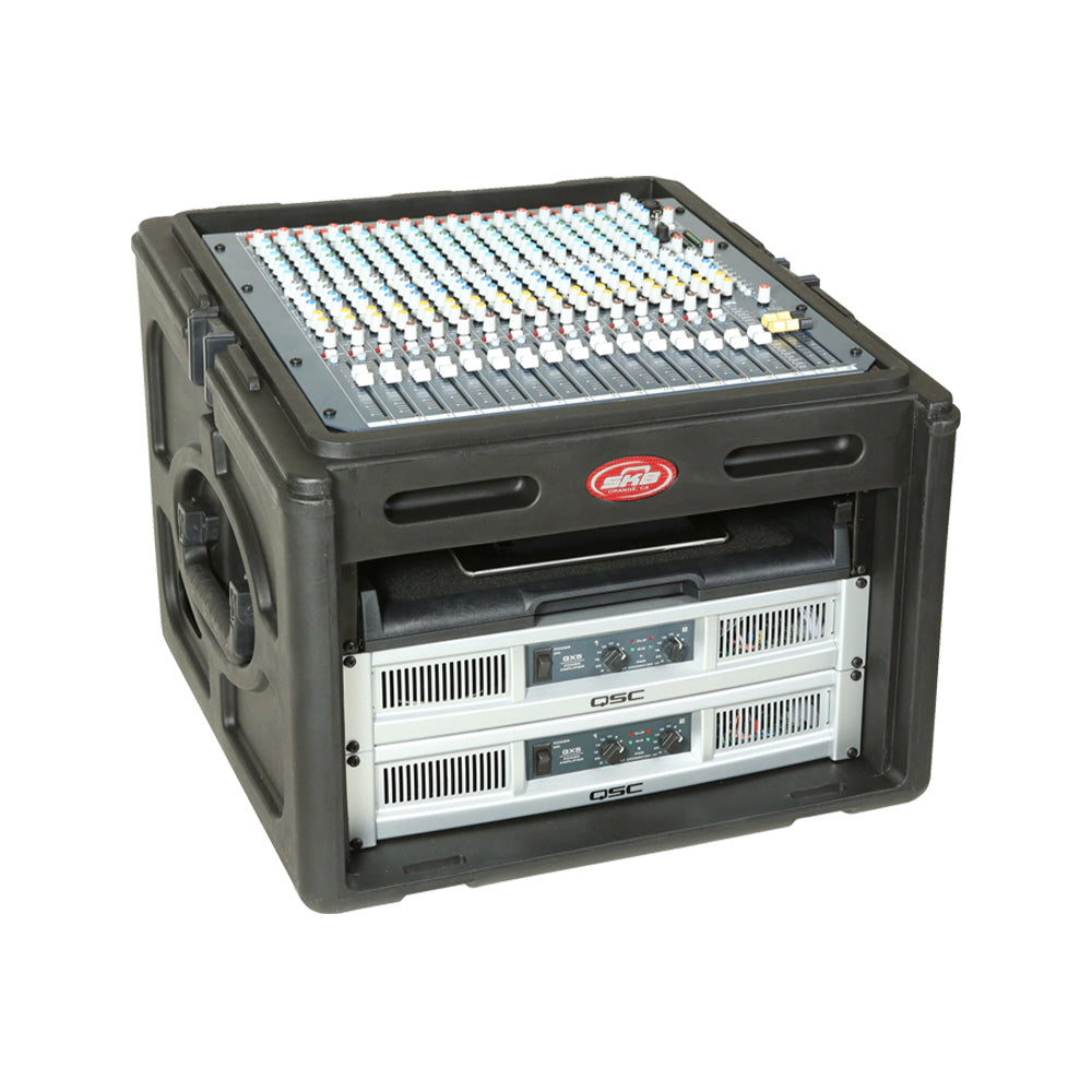 SKB 1SKB-R106 - 10 Over 6 Space Compact Rig Case
