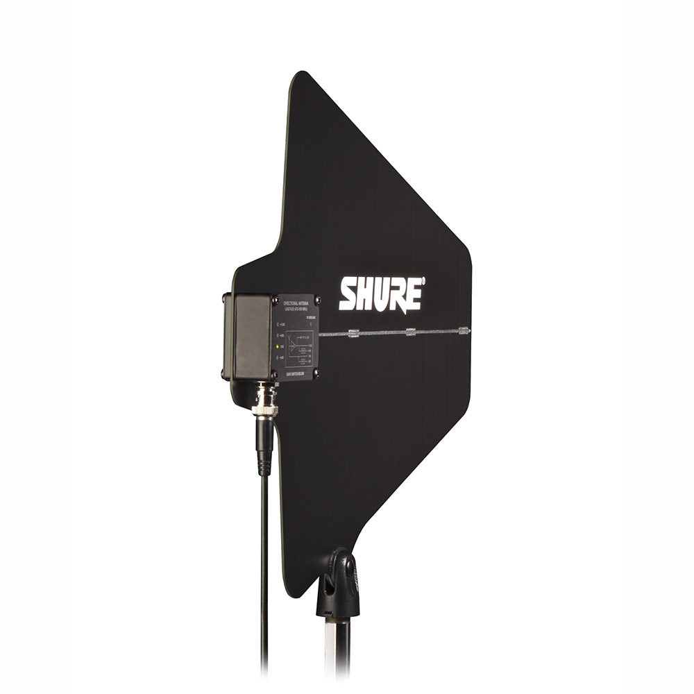 Shure UA874US Active Directional Antenna with Gain Switch (470-698MHz Band)