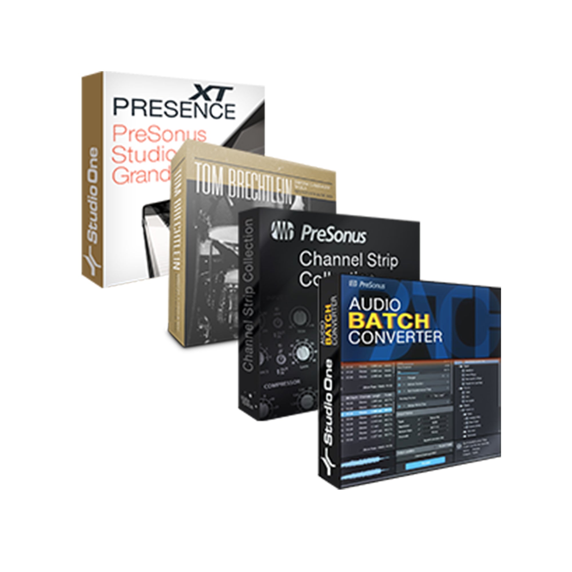 Presonus Studio One Premium Add-On Bundle