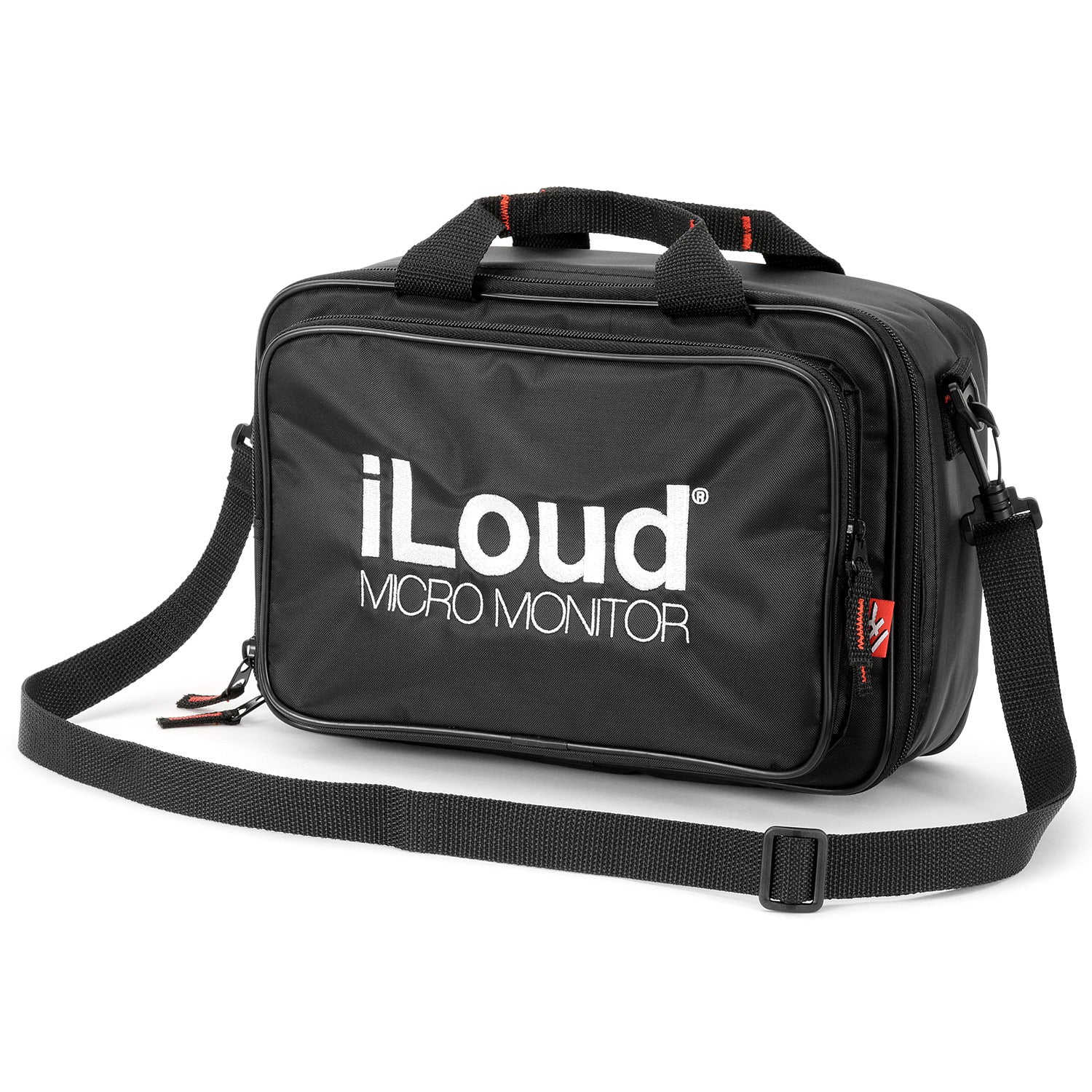 IK Multimedia iLoud Micro Monitor - Desktop Bluetooth Active Monitors (White / Pair)