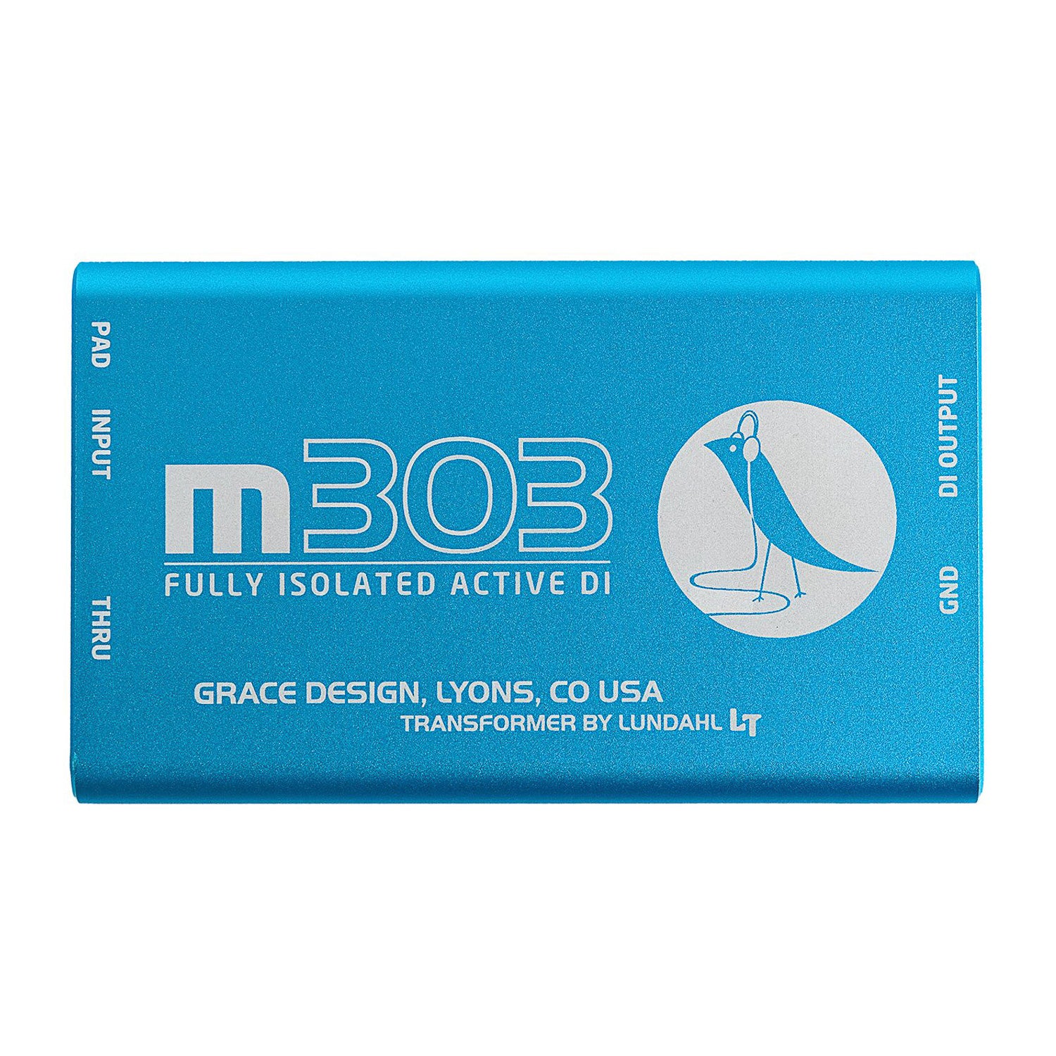 Grace Design m303 - Active Direct Box