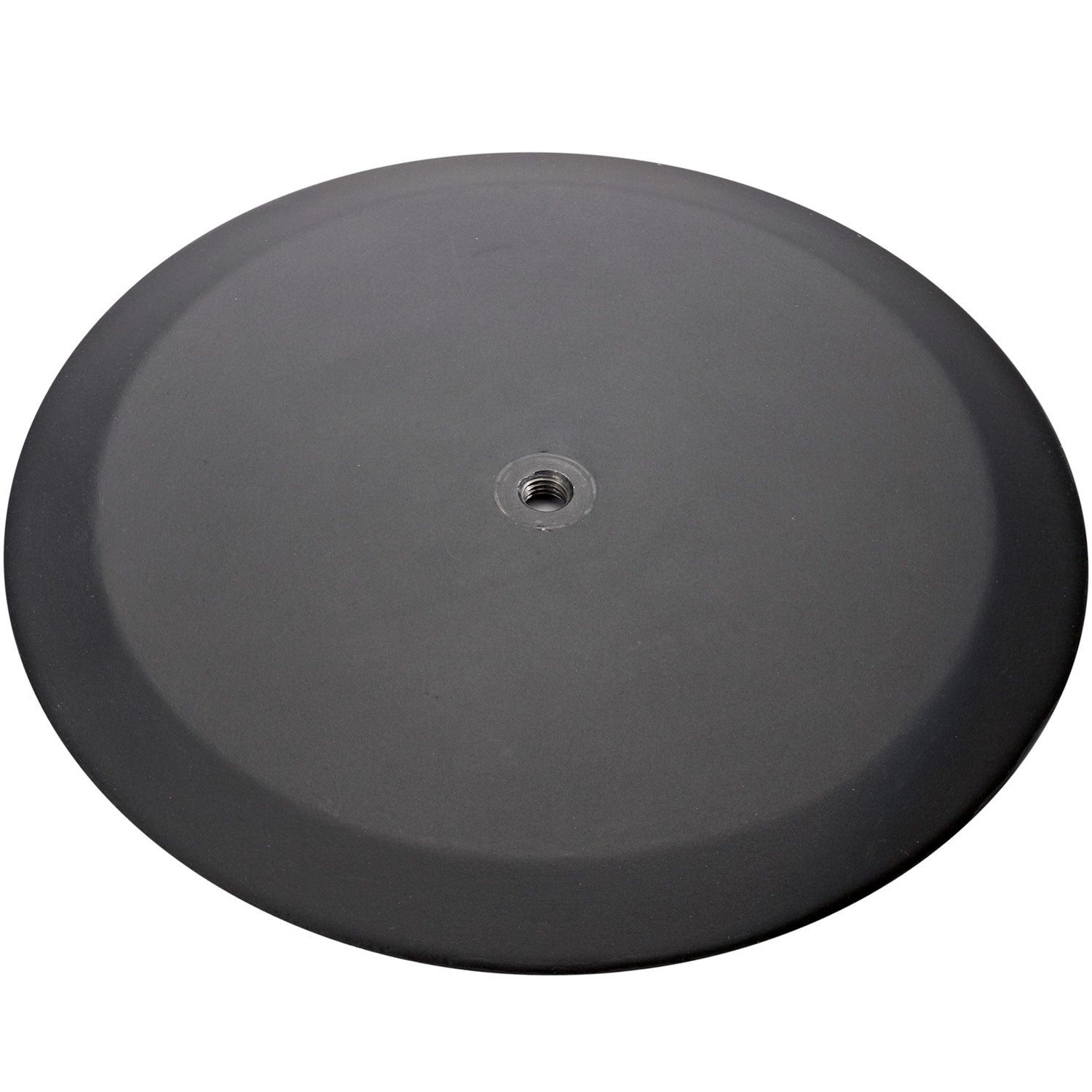 K + M 26700 Round Base Plate for M20 Threaded K + M Distance Rods