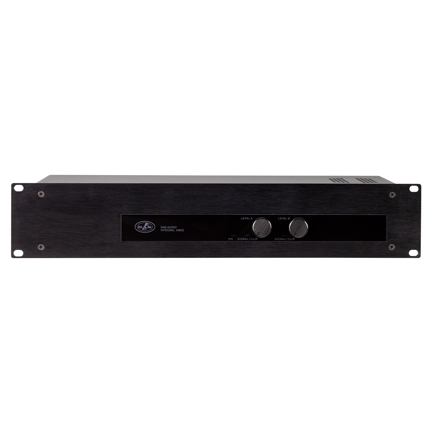 DAS INTEGRAL-A1602- Two-Channel Install Power Amplifiier