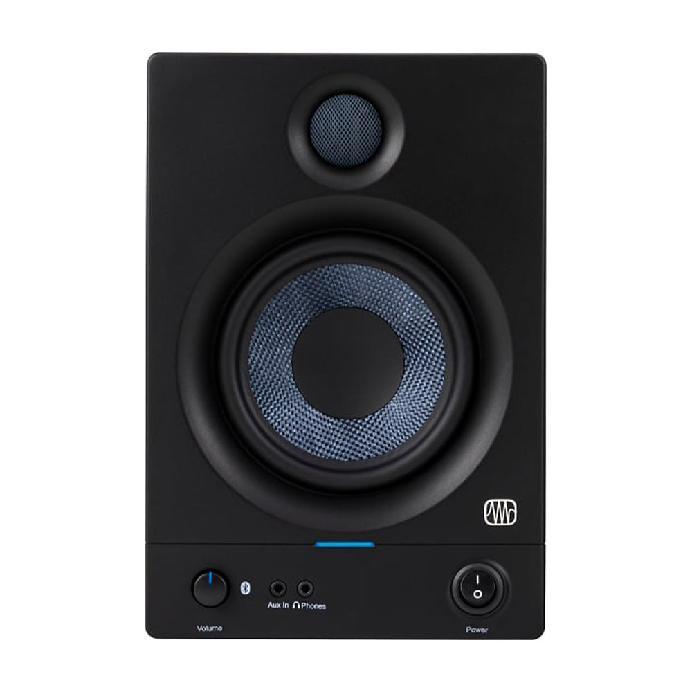 PreSonus Eris 5BT 2nd Gen - Compact 5-Inch 2-Way Media Reference Monitors with Bluetooth (Pair)