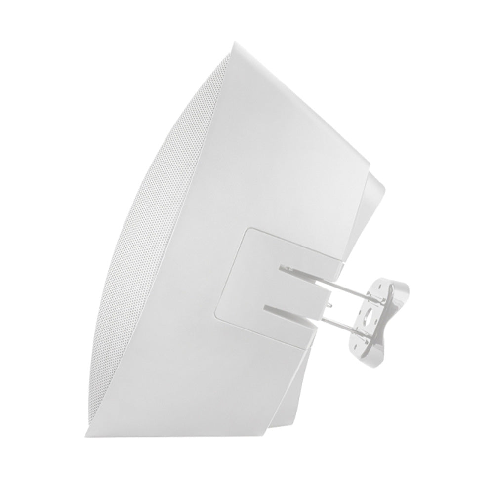 Soundtube SM890i-WX-WH - Two-Way 8-Inch Outdoor Surface Mount Speaker (White)