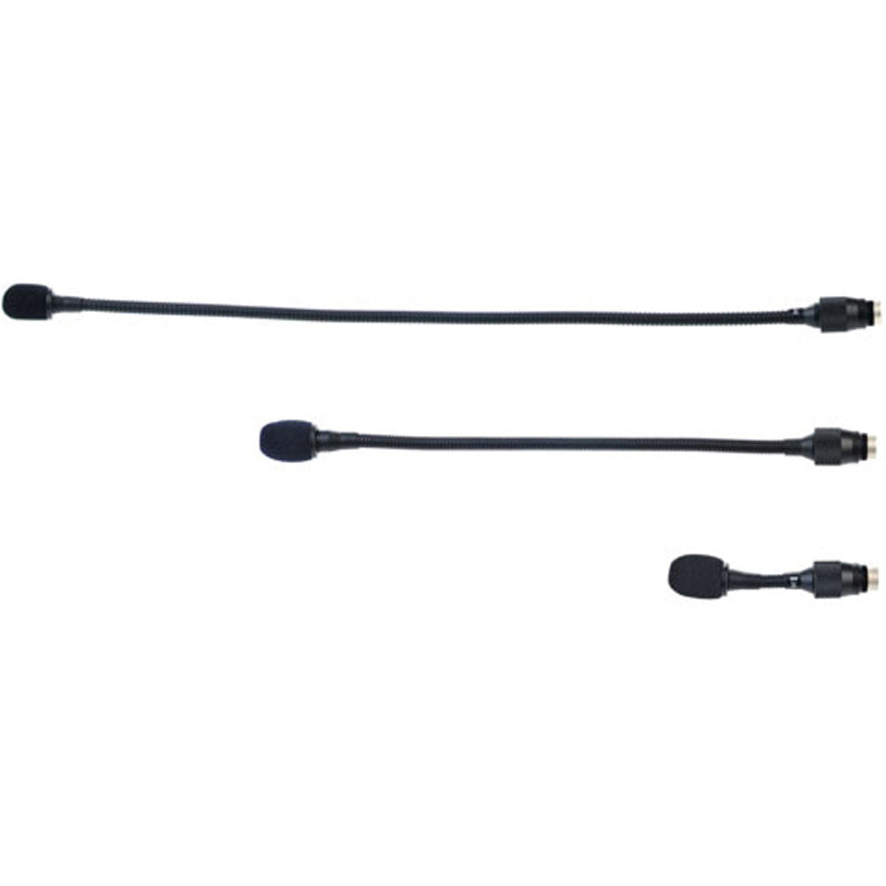 Clear-Com 110/490 Intercom Gooseneck Microphone (19 Inch)