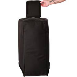 JBL VRX932LA-1-CVR Padded, protective cover for VRX932LA-1 - Black cover with embroidered JBL Logo