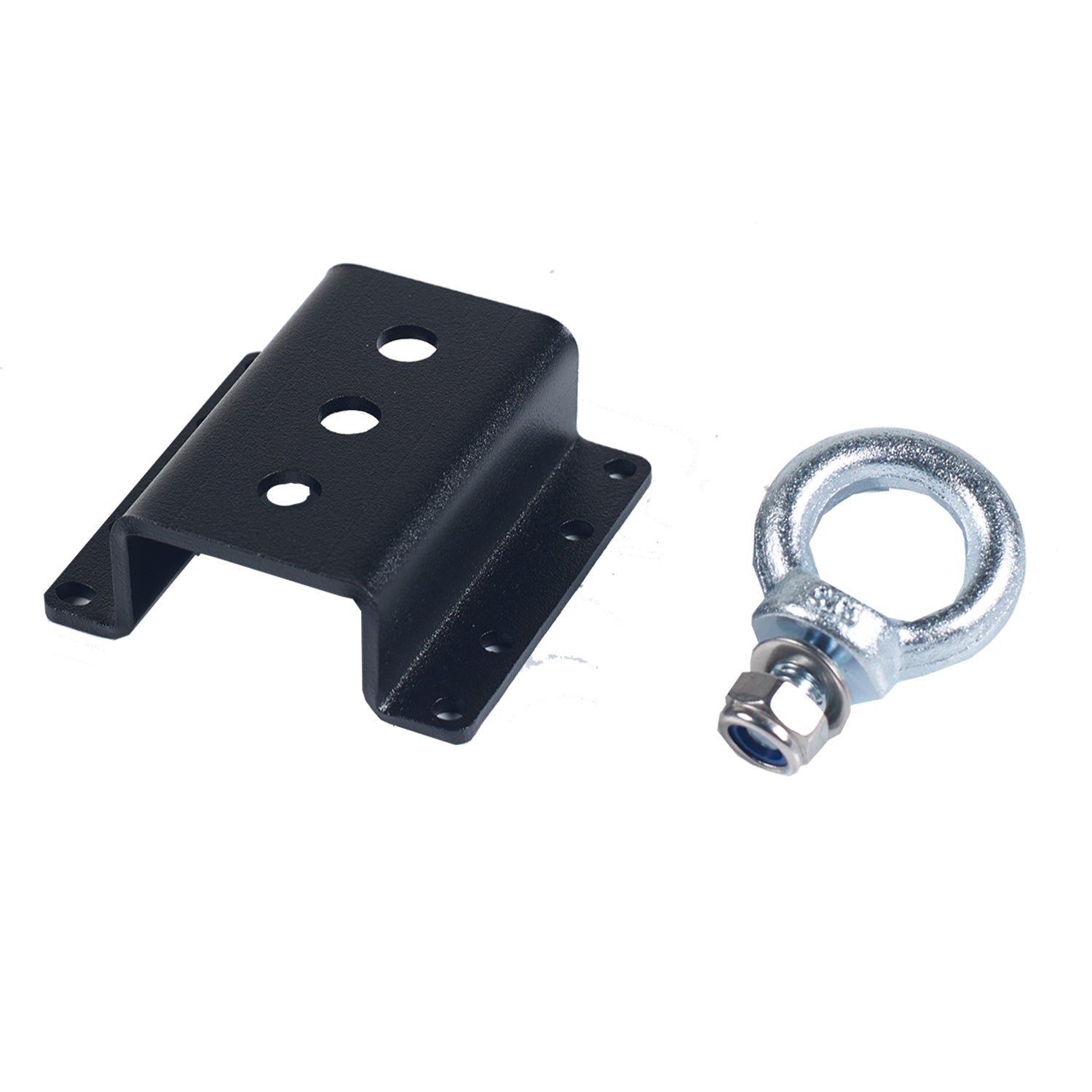 DAS JP-Q - Joining Plate Kit for QUANTUM Series in Vertical Array (Black)