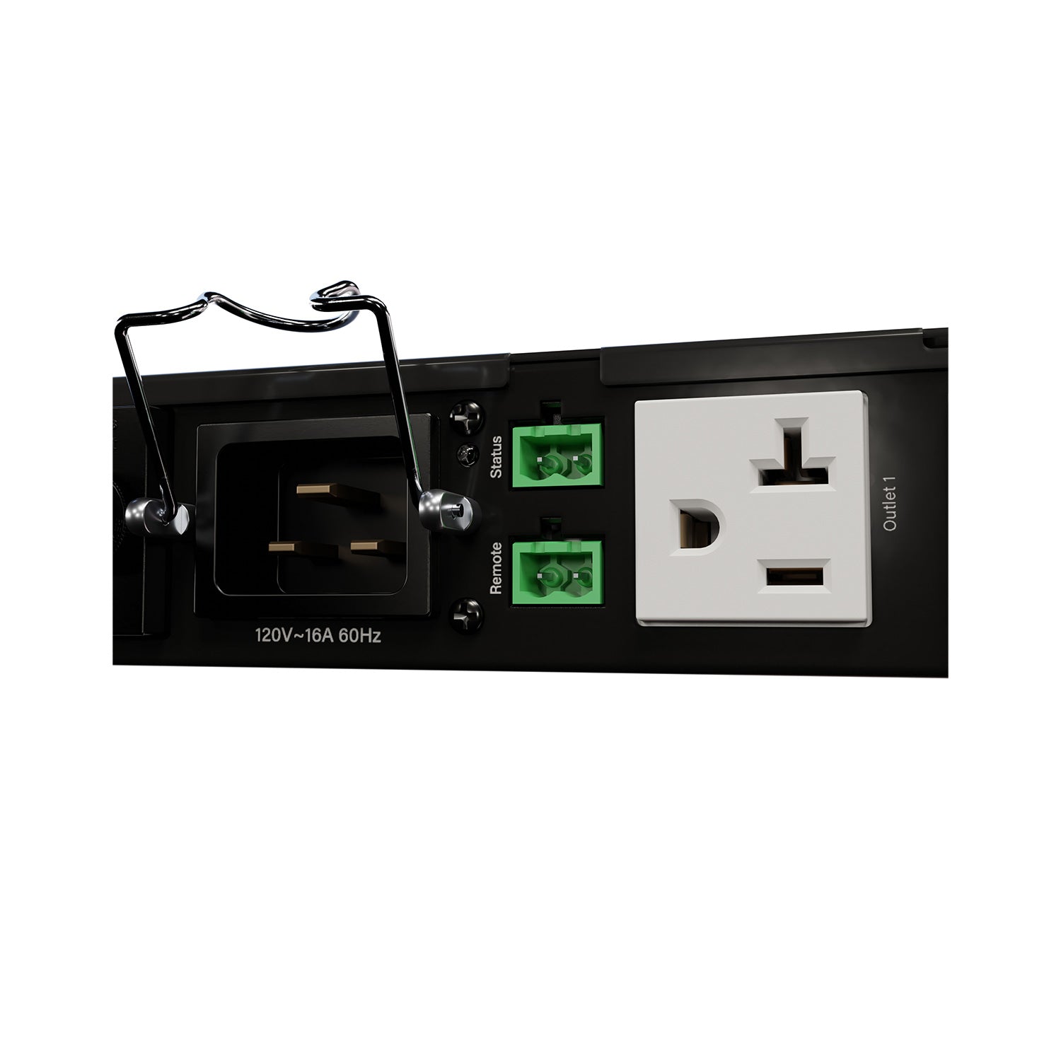 Middle Atlantic PDX-920R - NEXSYS Series 9-Outlet 20A Rack Power with Multi-Stage Surge Protection