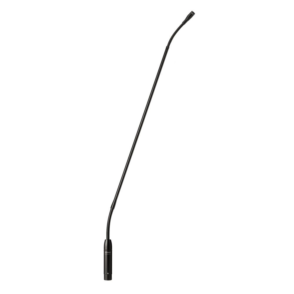 Shure MX424/S - 24-Inch MicroFlex Standard Gooseneck Microphone (Supercardioid Capsule)