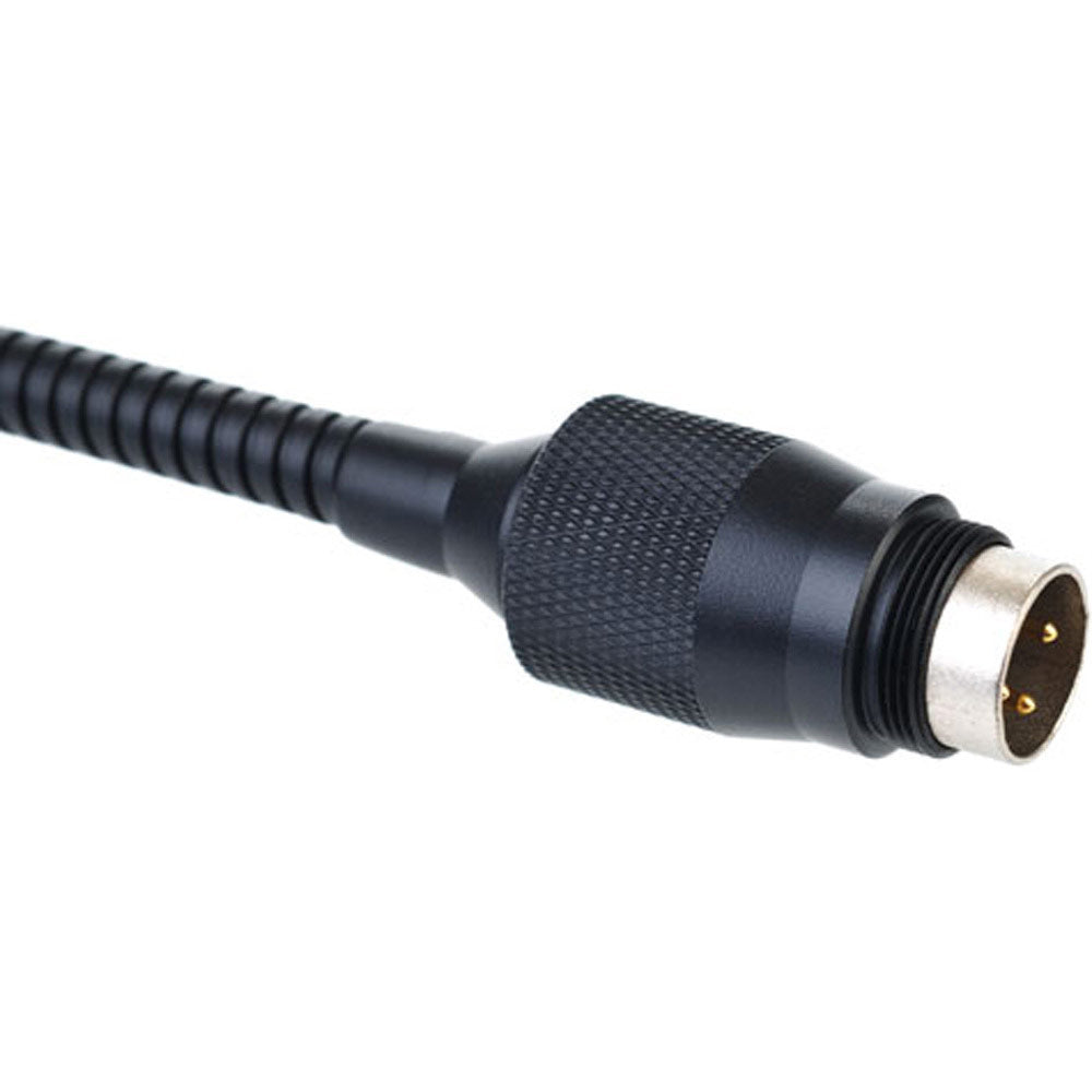 Clear-Com 110/490 Intercom Gooseneck Microphone (19 Inch)