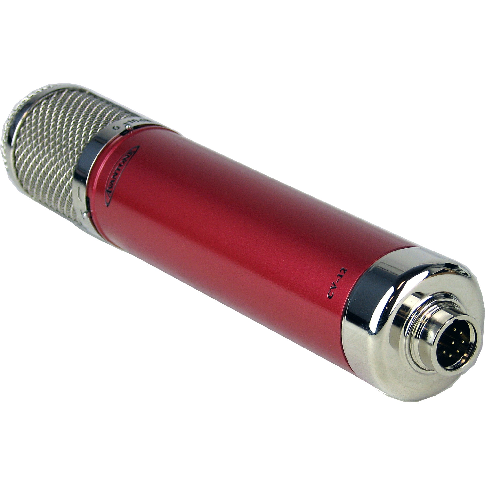 Avantone CV-12 Multi-Pattern Large Capsule Tube Microphone
