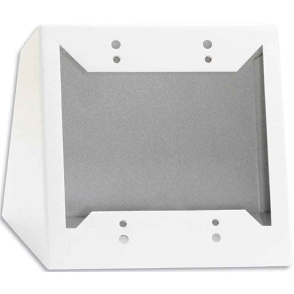 RDL DC-2W Desktop or Wall Mounted Chassis for Decora Remote Controls and Panels